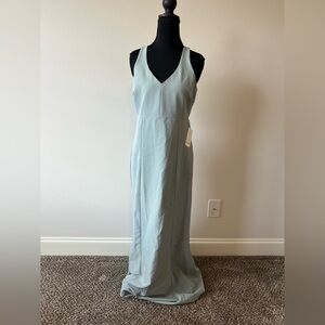 Show Me Your MuMu Light Blue Wedding Dress NWT